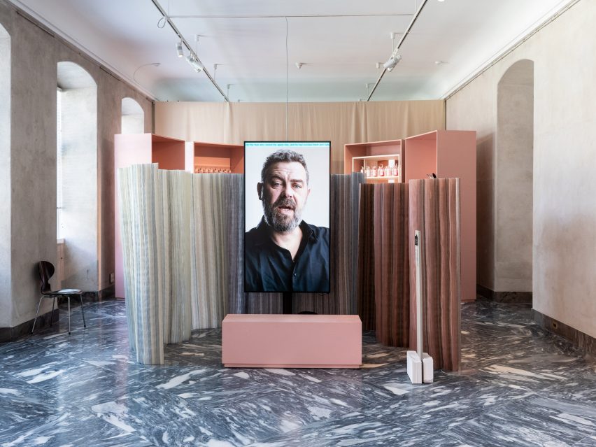 The Future is Present exhibition at Designmuseum Denmark