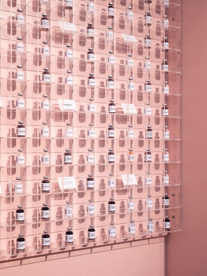 The Future is Present exhibition at Designmuseum Denmark