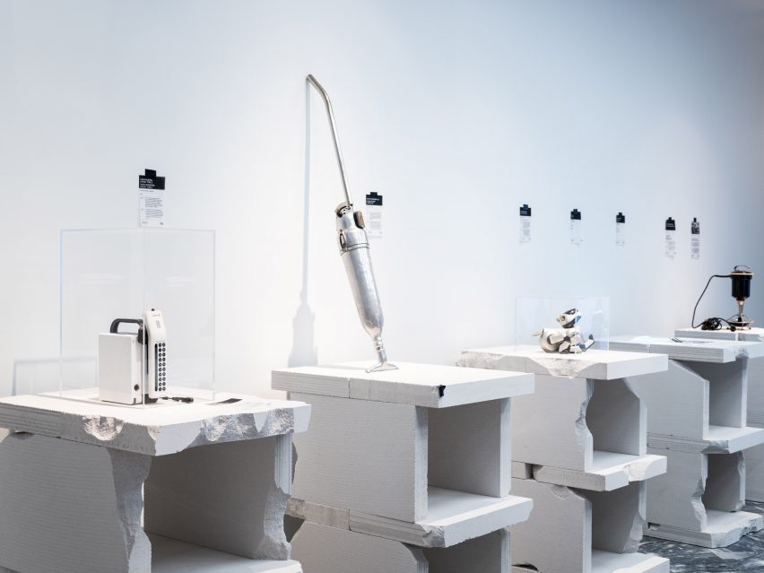 The Future is Present exhibition at Designmuseum Denmark
