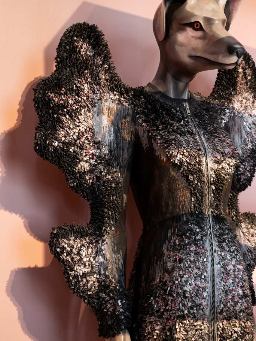 The Future is Present exhibition at Designmuseum Denmark
