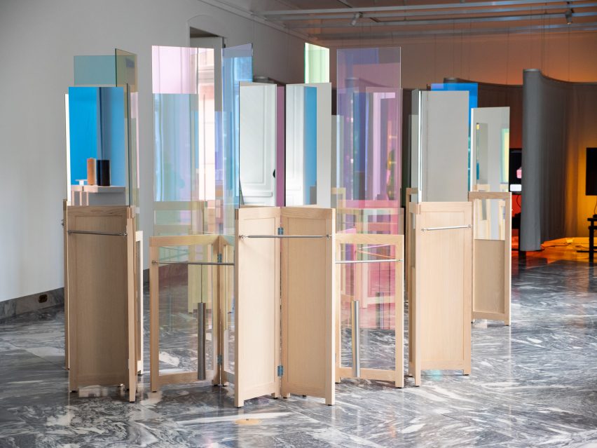 The Future is Present exhibition at Designmuseum Denmark