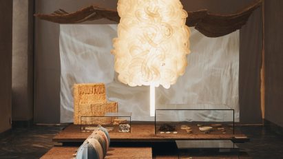 The Future is Present exhibition