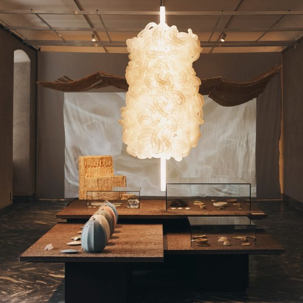 The Future is Present exhibition