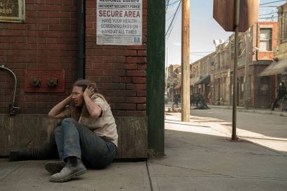 FEDRA QZ in The Last of Us
