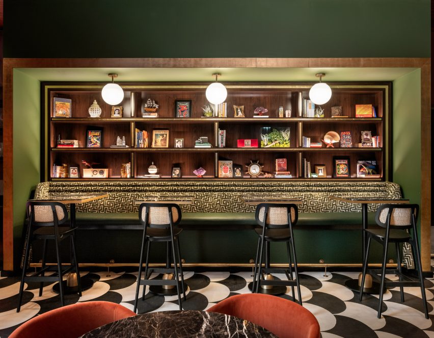 The Lymbar Houston
