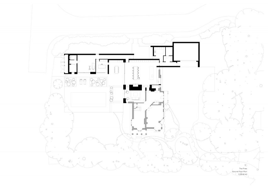 Site plan