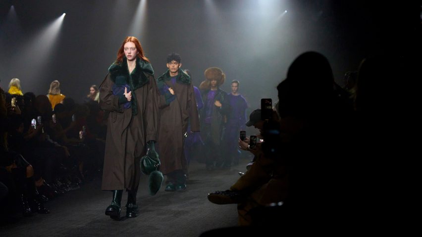 Seven unconventional and noteworthy shows from London Fashion Week