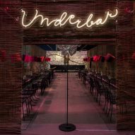 Exterior of Underbar by Jonas Bohlin and Christine Ingridsdotter