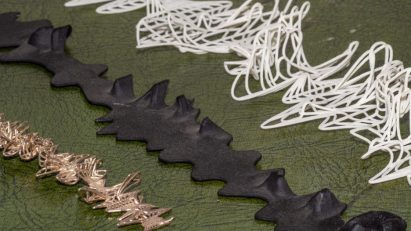 UCL researchers create 3D-printed objects visualising endangered la