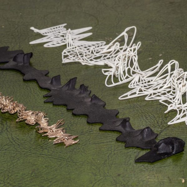UCL researchers create 3D-printed objects visualising endangered la