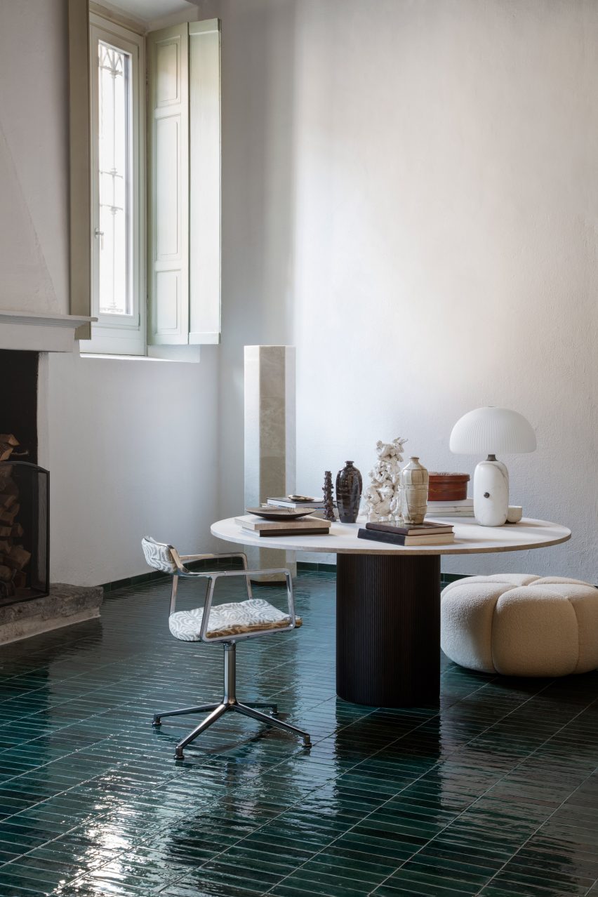Palazzo Monti pop-up hotel for Vipp by Julie Cloos Mølsgaard