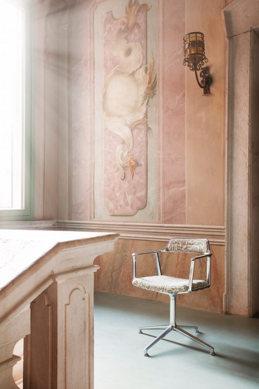 Palazzo Monti pop-up hotel for Vipp by Julie Cloos Mølsgaard