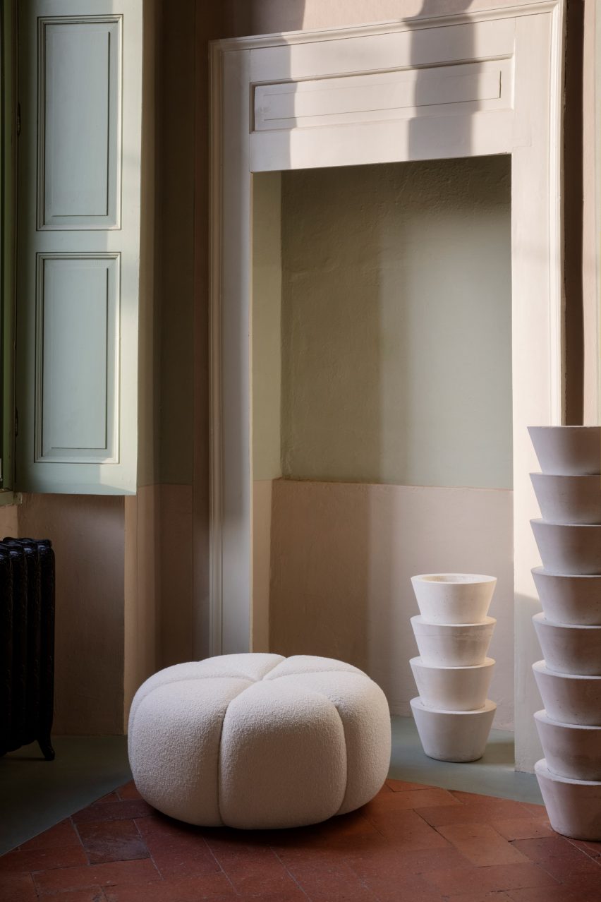 Palazzo Monti pop-up hotel for Vipp by Julie Cloos Mølsgaard