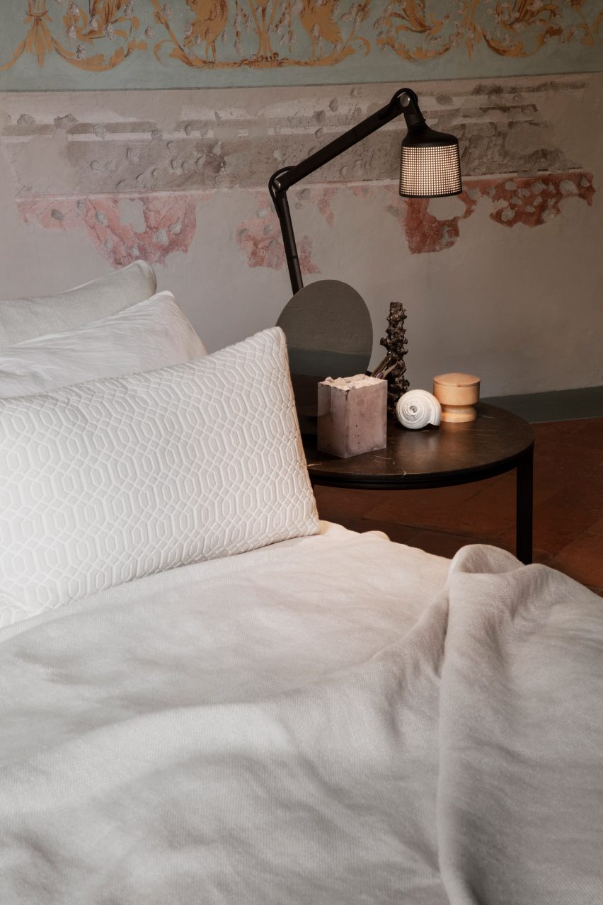 Palazzo Monti pop-up hotel for Vipp by Julie Cloos Mølsgaard