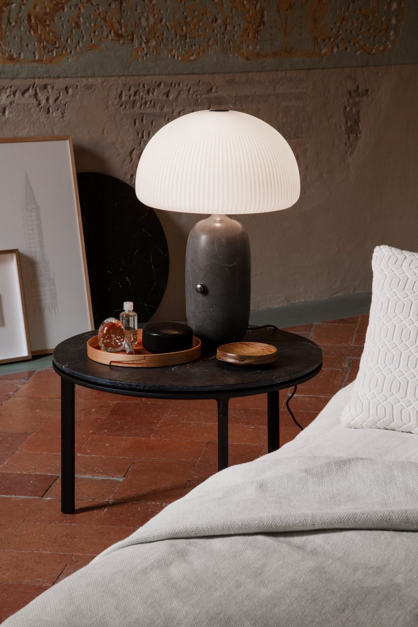 Palazzo Monti pop-up hotel for Vipp by Julie Cloos Mølsgaard
