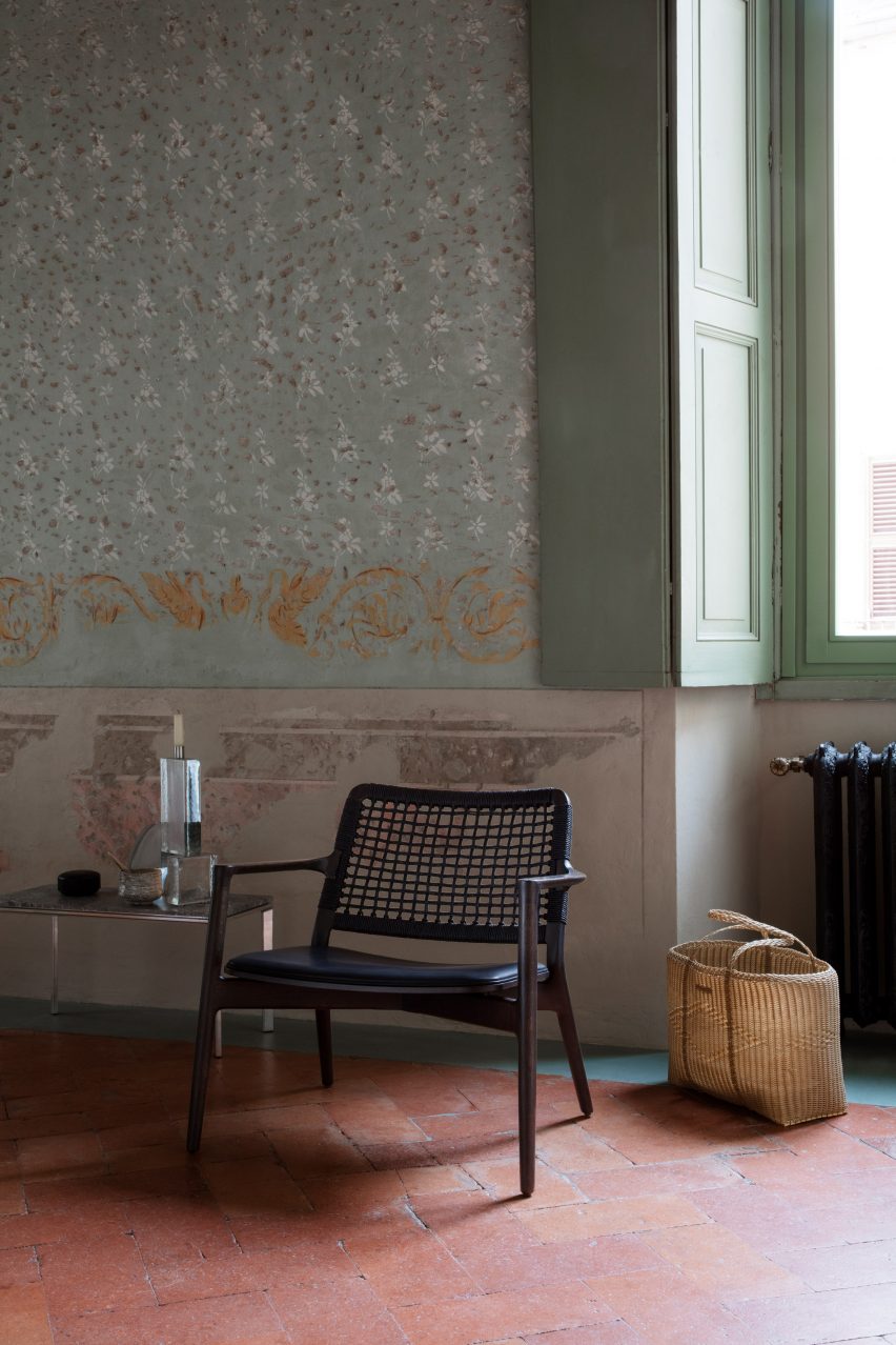 Palazzo Monti pop-up hotel for Vipp by Julie Cloos Mølsgaard