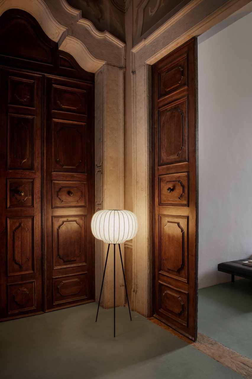 Palazzo Monti pop-up hotel for Vipp by Julie Cloos Mølsgaard