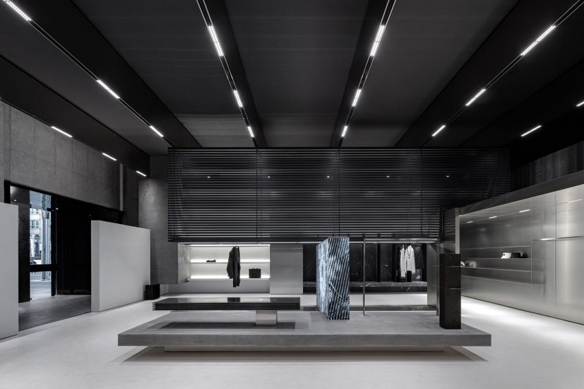 PXG flagship store in Seoul by WGNB
