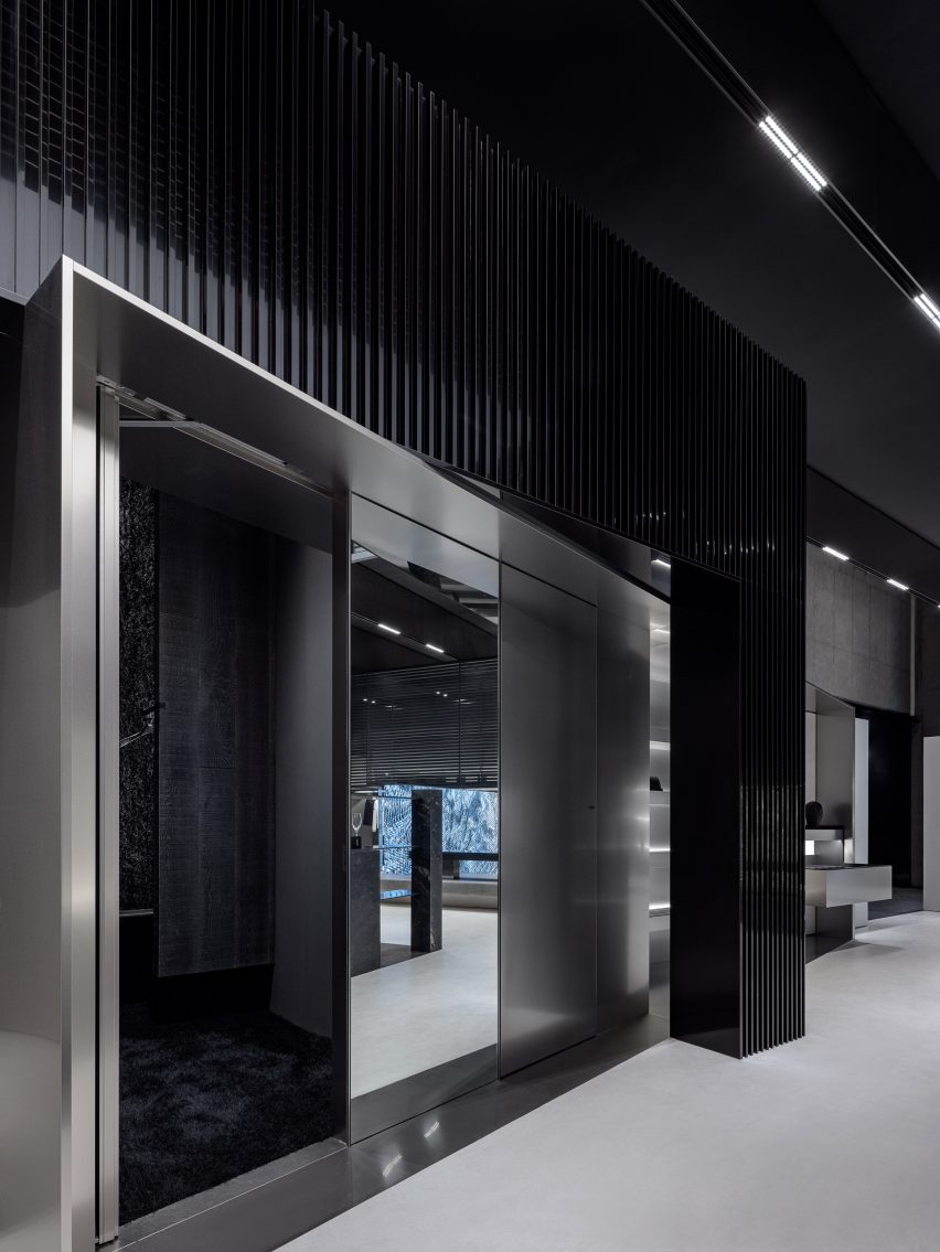 PXG flagship store in Seoul by WGNB