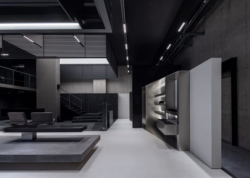 PXG flagship store in Seoul by WGNB