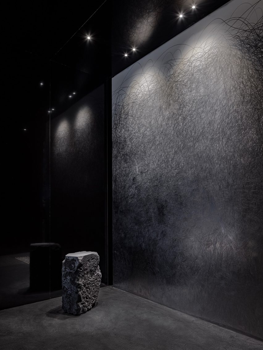 PXG flagship store in Seoul by WGNB