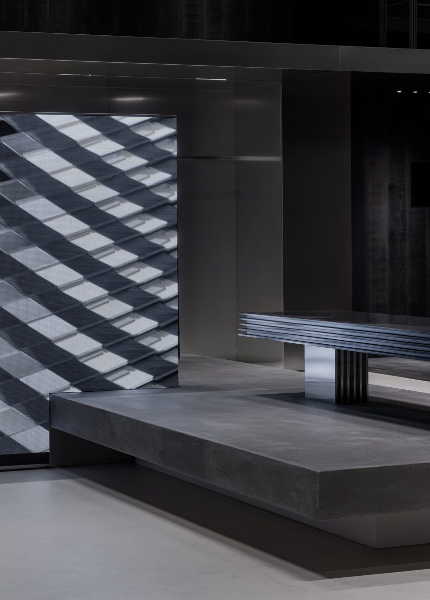 PXG flagship store in Seoul by WGNB