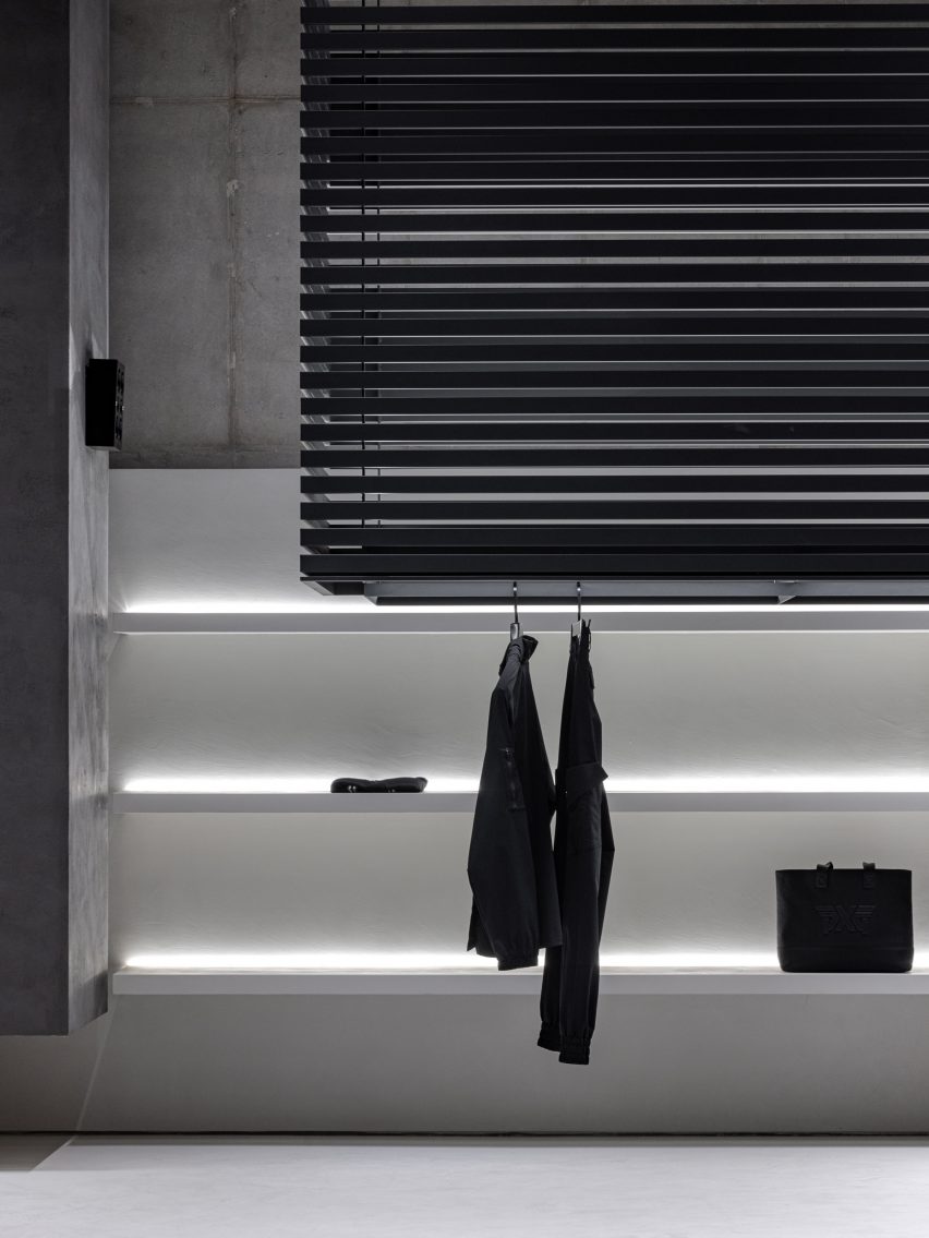 PXG flagship store in Seoul by WGNB