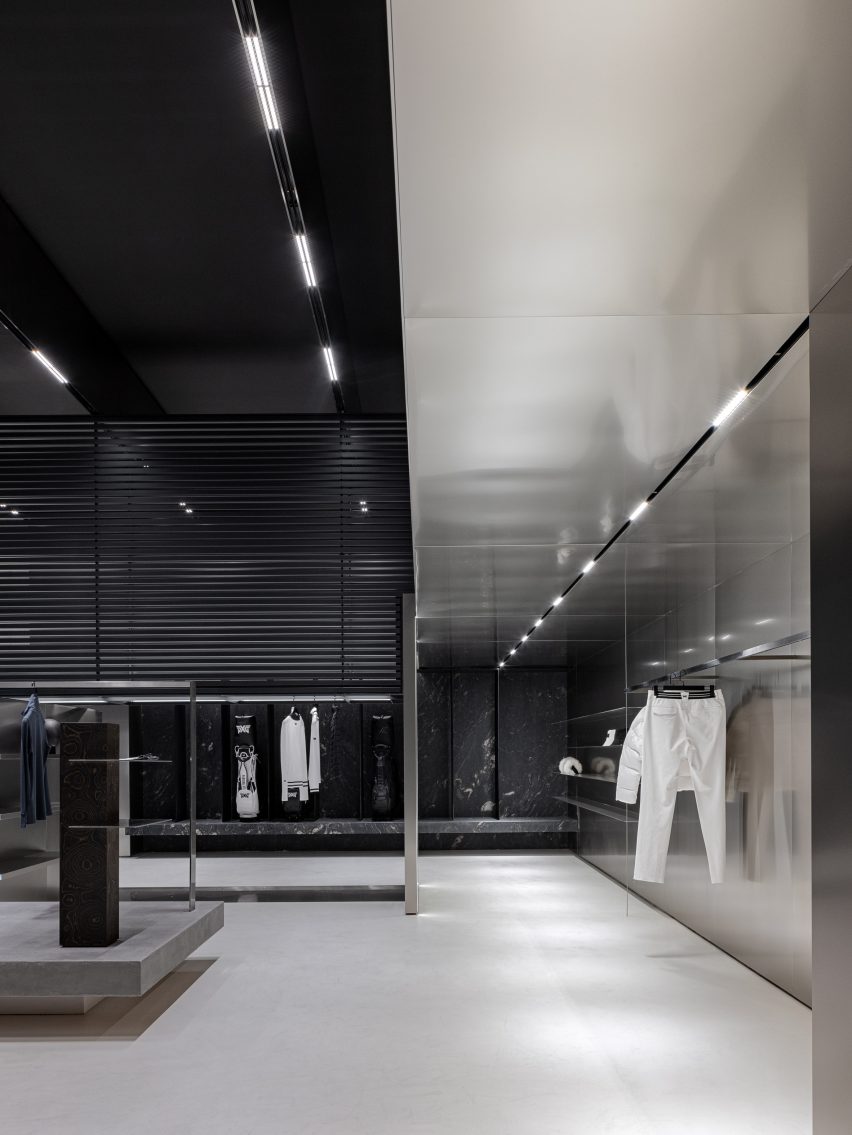 PXG flagship store in Seoul by WGNB