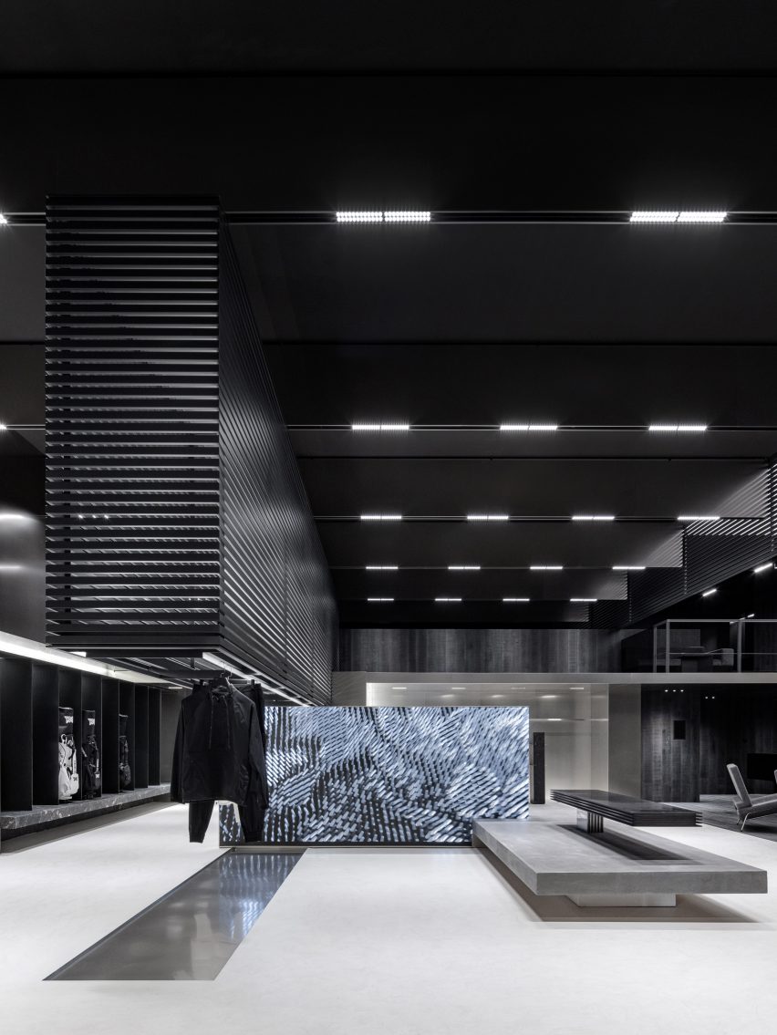 PXG flagship store in Seoul by WGNB