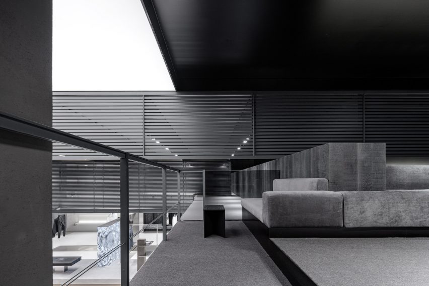 PXG flagship store in Seoul by WGNB