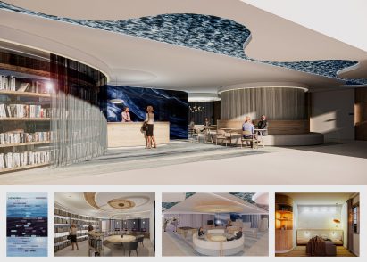 Collage of visualisations