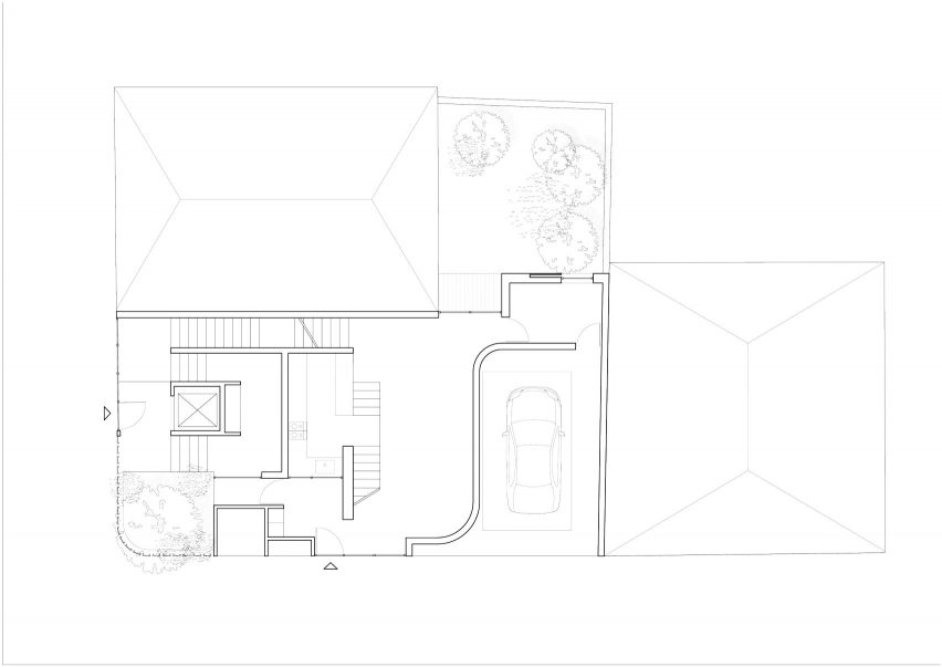 Ground floor plan