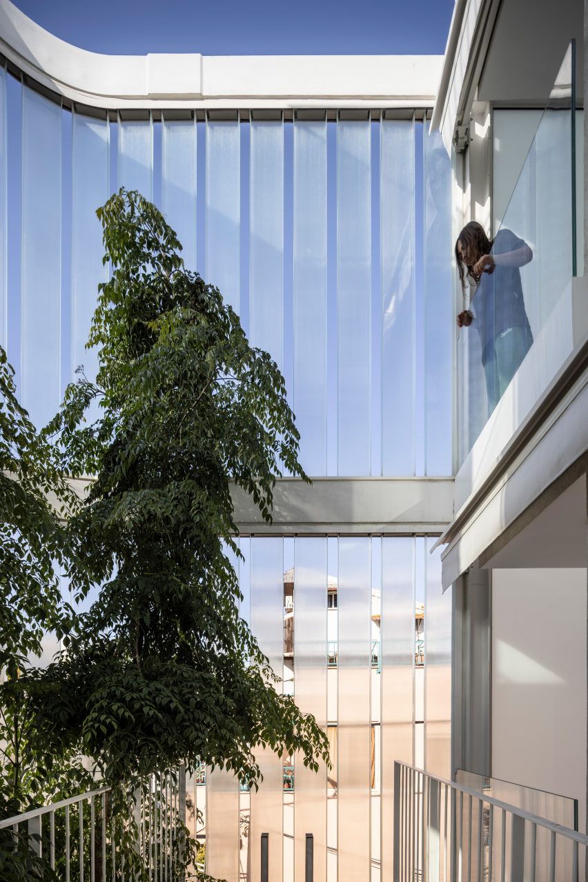 Y/K Building by Paritzki & Liani Architects