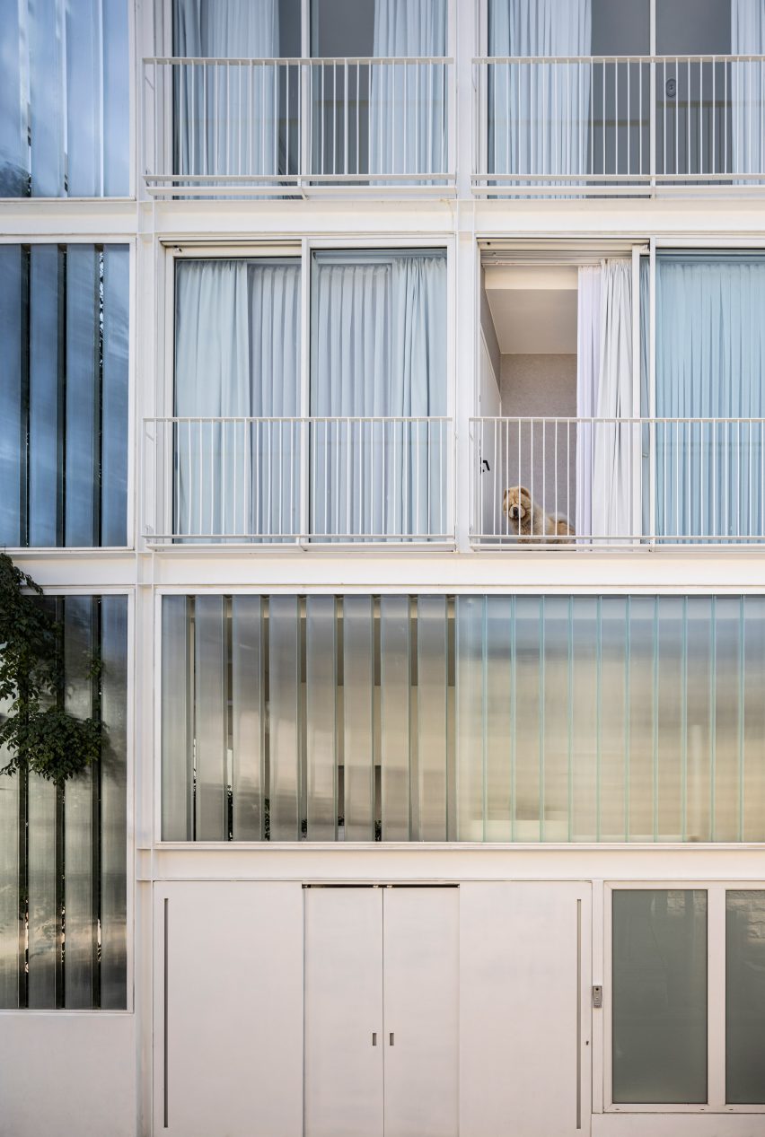 Y/K Building by Paritzki & Liani Architects