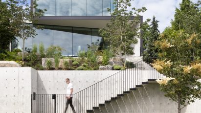 Yield House by Splyce Design