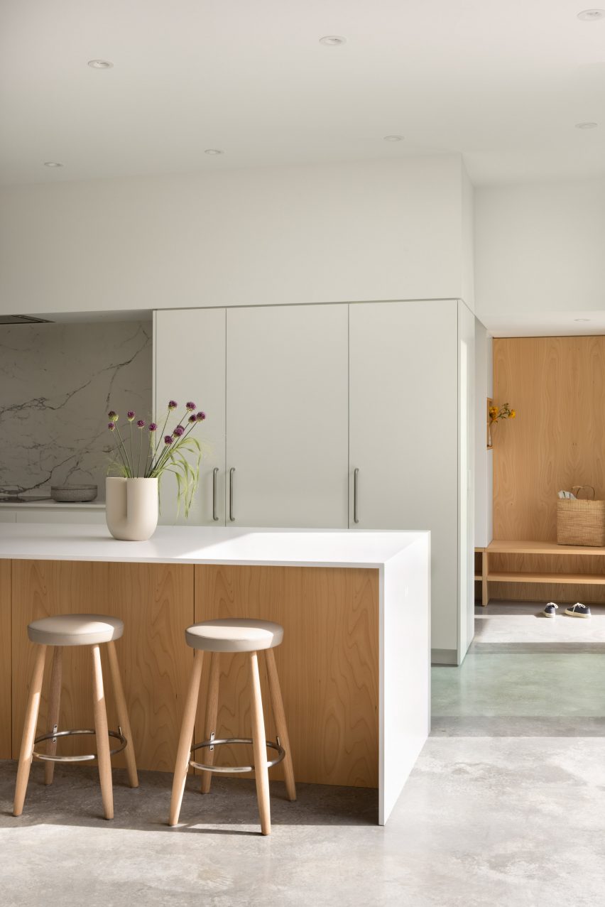 Yield House by Splyce Design