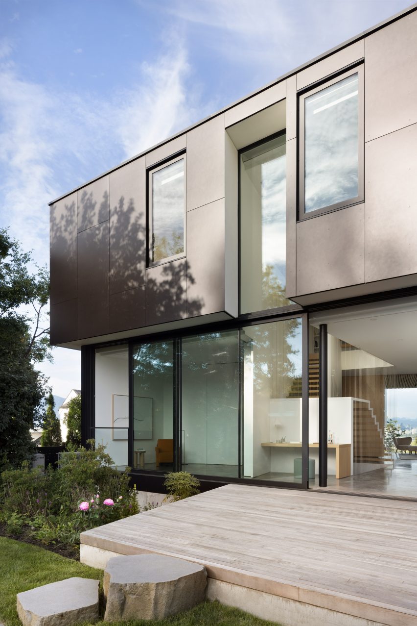 Yield House by Splyce Design