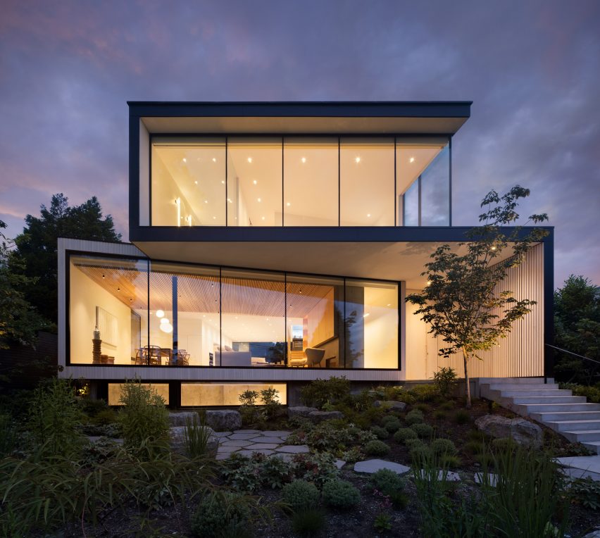 Yield House by Splyce Design