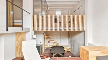 Yurikugo House in Barcelona