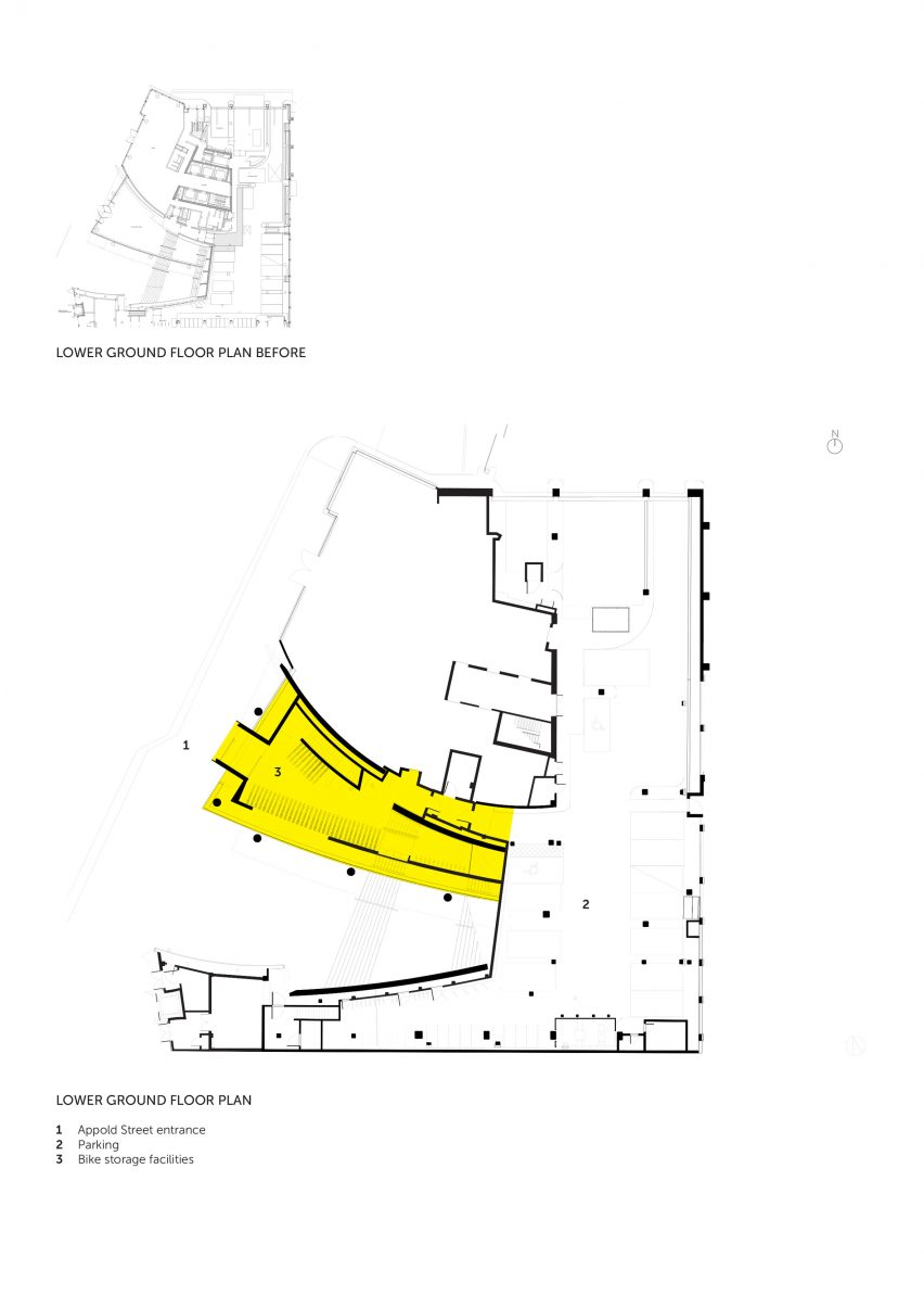 10 Exchange Square by Coffey Architects