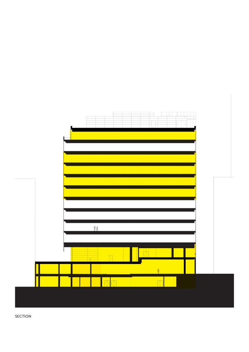 10 Exchange Square by Coffey Architects