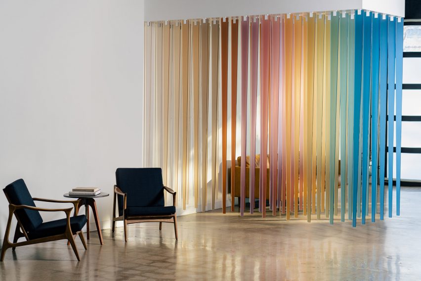 3form colour collection