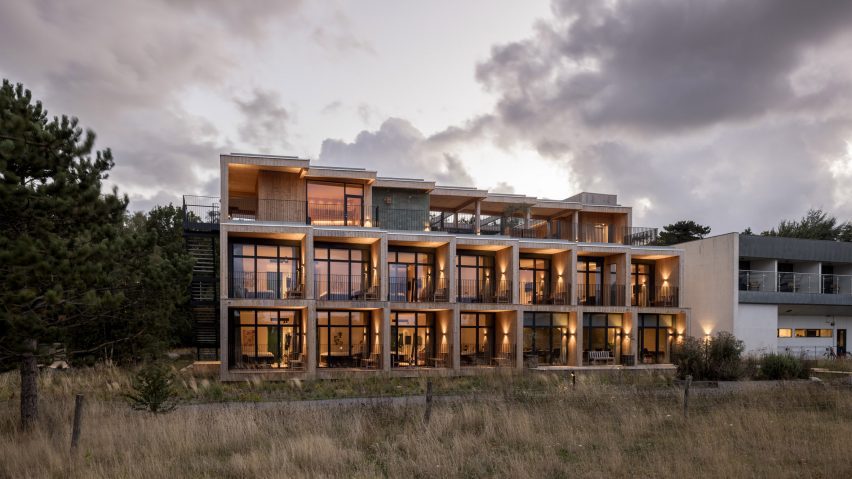 Green Solution House by 3XN