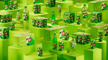 Branding for soft drinks
