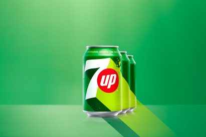 7Up rebrand