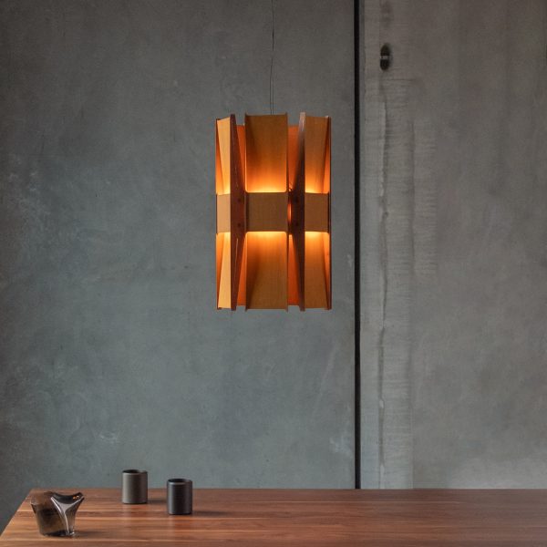 Photo of a light shade