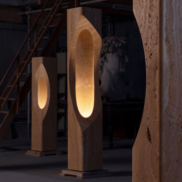 Photo of sculptures