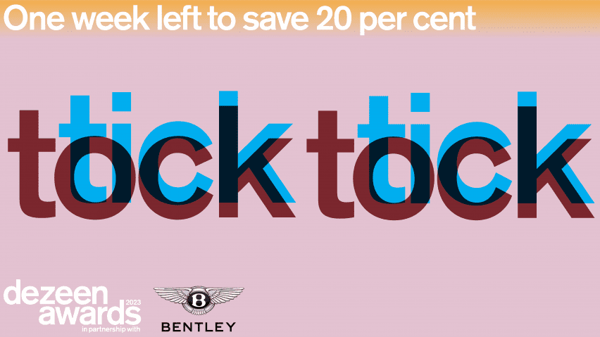 One week left to save 20 per cent