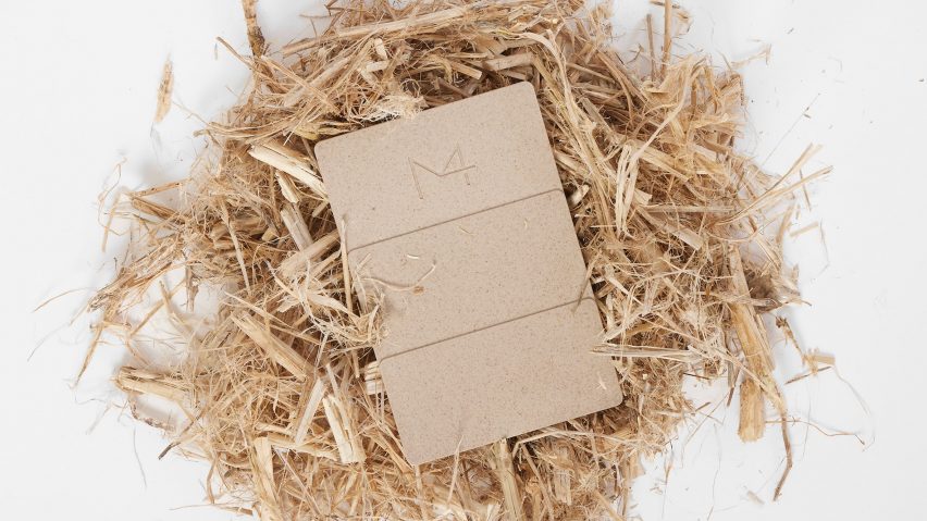 Photo of hemp and plastic