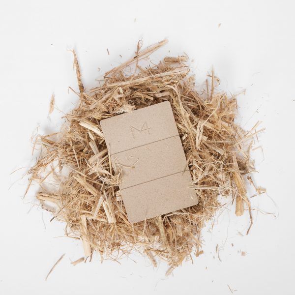 Photo of hemp and plastic
